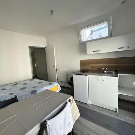 Studio En Plein Centre De Brest Apartment Екстериор снимка