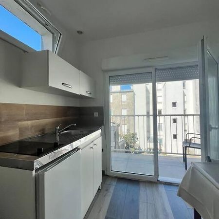 Studio En Plein Centre De Brest Apartment Екстериор снимка