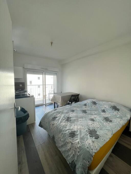 Studio En Plein Centre De Brest Apartment Екстериор снимка