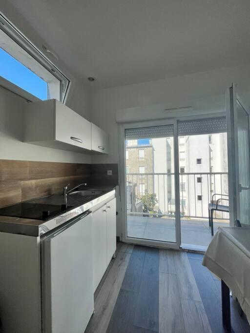 Studio En Plein Centre De Brest Apartment Екстериор снимка