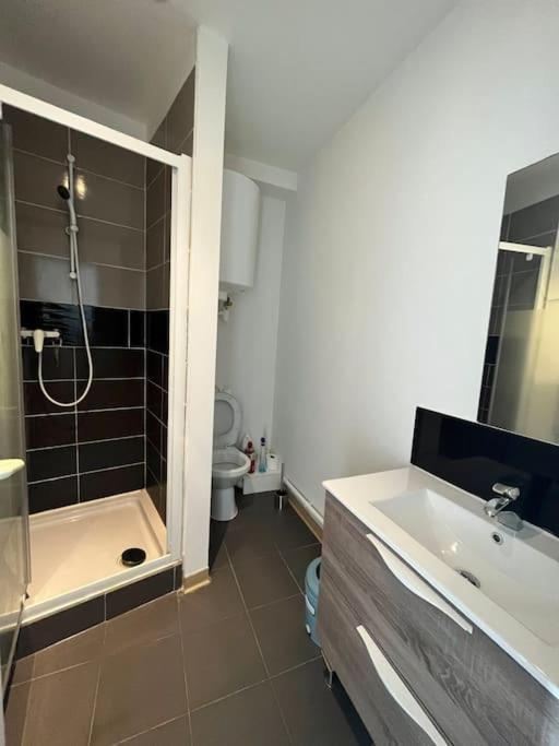 Studio En Plein Centre De Brest Apartment Екстериор снимка