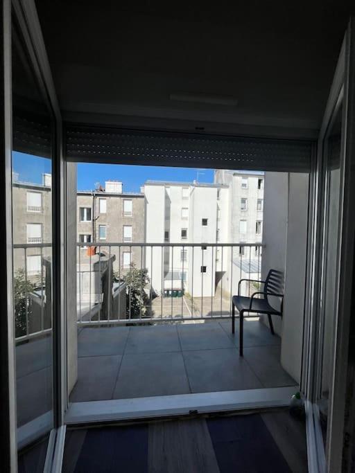Studio En Plein Centre De Brest Apartment Екстериор снимка